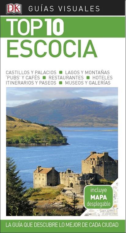 ESCOCIA TOP 10 2018 | 9780241337981 | Galatea Llibres | Llibreria online de Reus, Tarragona | Comprar llibres en català i castellà online