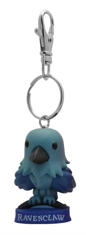 LLAVERO MASCOTA RAVENCLAW CHIBI | 3521320607238 | Galatea Llibres | Librería online de Reus, Tarragona | Comprar libros en catalán y castellano online