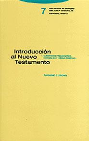 INTRODUCCION AL NUEVO TESTAMENTO (2 VOLS) | 9788481645378 | BROWN, RAYMOND E. | Galatea Llibres | Librería online de Reus, Tarragona | Comprar libros en catalán y castellano online