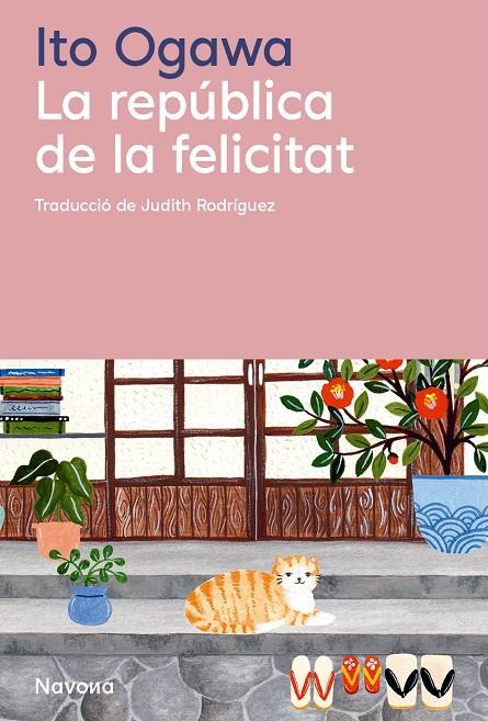 LA REPÚBLICA DE LA FELICITAT | 9788410180499 | OGAWA, ITO | Galatea Llibres | Librería online de Reus, Tarragona | Comprar libros en catalán y castellano online