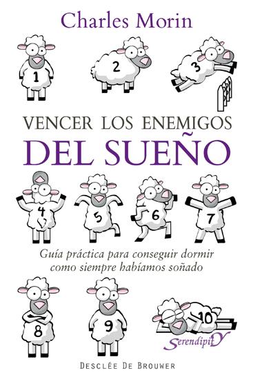 VENCER LOS ENEMIGOS DEL SUEÑO | 9788433025029 | MORIN, CHARLES | Galatea Llibres | Librería online de Reus, Tarragona | Comprar libros en catalán y castellano online