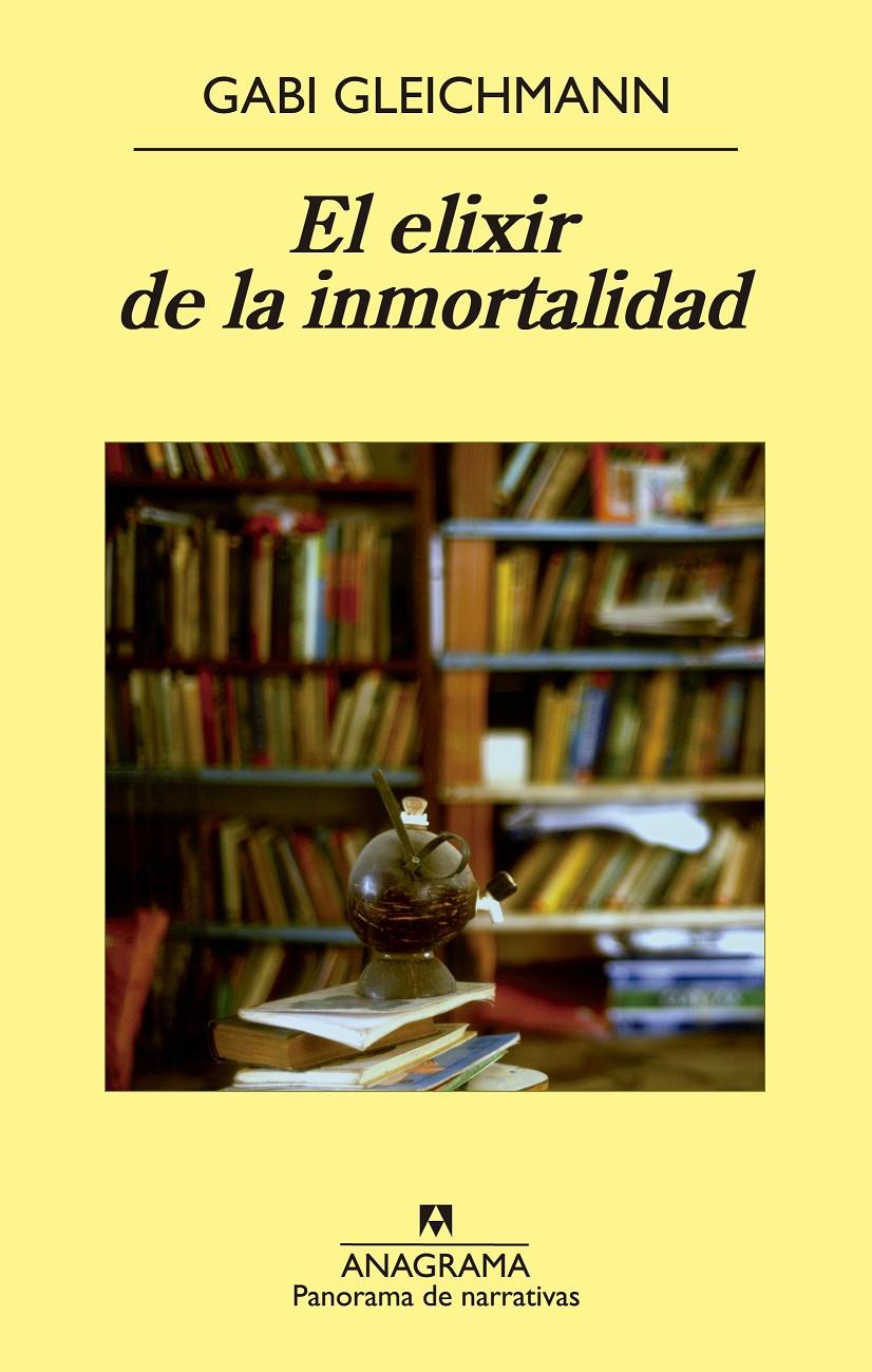 EL ELIXIR DE LA INMORTALIDAD | 9788433979032 | GLEICHMANN, GABI | Galatea Llibres | Llibreria online de Reus, Tarragona | Comprar llibres en català i castellà online