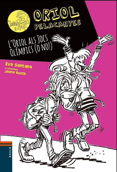 L'ORIOL ALS JOCS OLÍMPICS. O NO! | 9788447942015 | SANTANA, EVA | Galatea Llibres | Librería online de Reus, Tarragona | Comprar libros en catalán y castellano online
