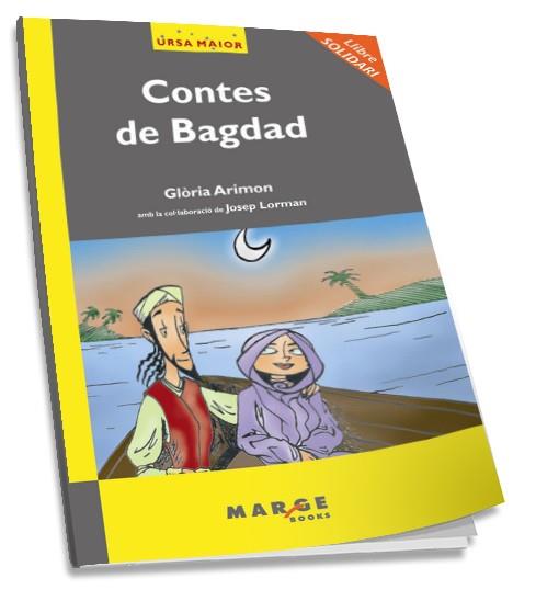 CONTES DE BAGDAD | 9788486684648 | ARIMON, GLORIA | Galatea Llibres | Librería online de Reus, Tarragona | Comprar libros en catalán y castellano online