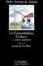 COMENDADORA, EL CLAVO Y OTROS CUENTOS, LA | 9788437600451 | DE ALARCON, PEDRO ANTONIO | Galatea Llibres | Librería online de Reus, Tarragona | Comprar libros en catalán y castellano online