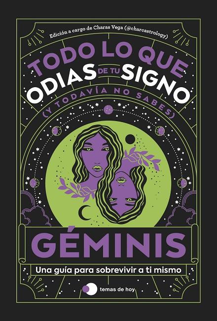 GÉMINIS: TODO LO QUE ODIAS DE TU SIGNO Y TODAVÍA NO SABES | 9788419812797 | Galatea Llibres | Librería online de Reus, Tarragona | Comprar libros en catalán y castellano online