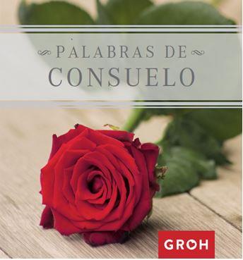 PALABRAS DE CONSUELO | 9788490680407 | Galatea Llibres | Librería online de Reus, Tarragona | Comprar libros en catalán y castellano online