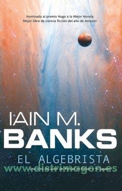 ALGEBRISTA, EL | 9788498004106 | BANKS, IAIN M. | Galatea Llibres | Librería online de Reus, Tarragona | Comprar libros en catalán y castellano online