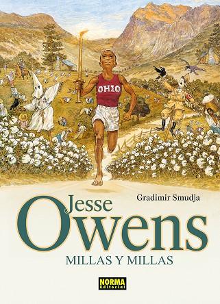 JESSE OWENS. MILLAS Y MILLAS | 9788467984569 | SMUDJA, GRADIMIR | Galatea Llibres | Llibreria online de Reus, Tarragona | Comprar llibres en català i castellà online