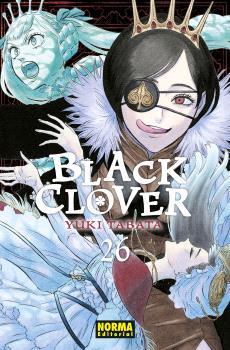BLACK CLOVER 26 | 9788467949766 | TABATA, YUKI | Galatea Llibres | Librería online de Reus, Tarragona | Comprar libros en catalán y castellano online