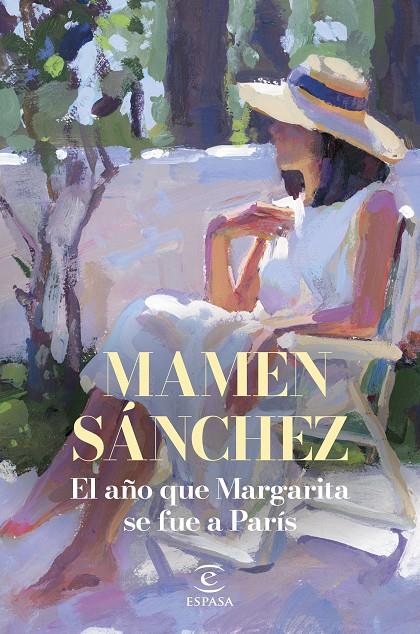 EL AÑO QUE MARGARITA SE FUE  A PARÍS | 9788467075977 | SÁNCHEZ, MAMEN | Galatea Llibres | Llibreria online de Reus, Tarragona | Comprar llibres en català i castellà online