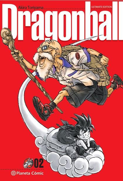 DRAGON BALL 2/34 ULTIMATE | 9788413418506 | TORIYAMA, AKIRA | Galatea Llibres | Llibreria online de Reus, Tarragona | Comprar llibres en català i castellà online