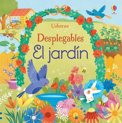 EL JARDIN DESPLEGABLE | 9781474909068 | WATT, FIONA | Galatea Llibres | Librería online de Reus, Tarragona | Comprar libros en catalán y castellano online