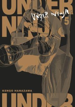 UNDER NINJA 5 | 9788467946178 | HANAZAWA, KENGO | Galatea Llibres | Librería online de Reus, Tarragona | Comprar libros en catalán y castellano online