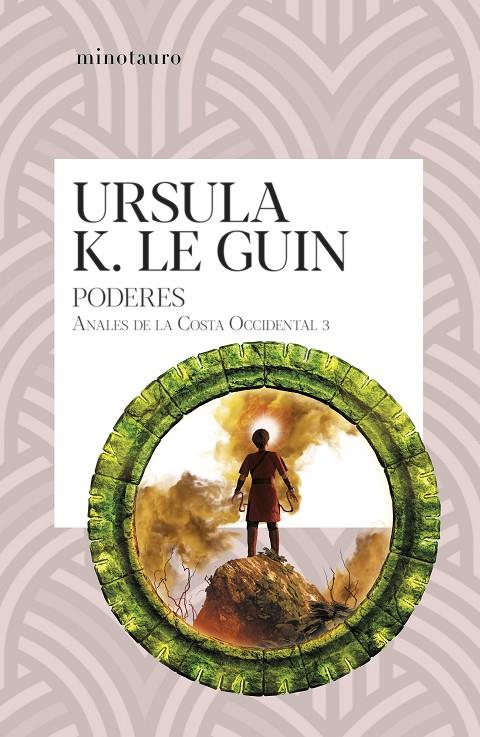 LOS PODERES 3/3 | 9788445012208 | LE GUIN, URSULA K. | Galatea Llibres | Librería online de Reus, Tarragona | Comprar libros en catalán y castellano online