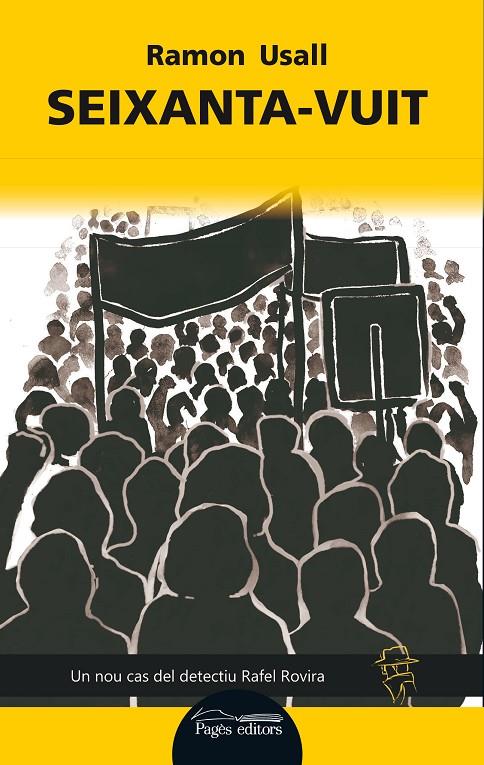 SEIXANTA-VUIT | 9788499758350 | USALL I SANTA, RAMON | Galatea Llibres | Librería online de Reus, Tarragona | Comprar libros en catalán y castellano online