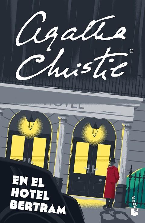 EN EL HOTEL BERTRAM | 9788408253228 | CHRISTIE, AGATHA | Galatea Llibres | Llibreria online de Reus, Tarragona | Comprar llibres en català i castellà online