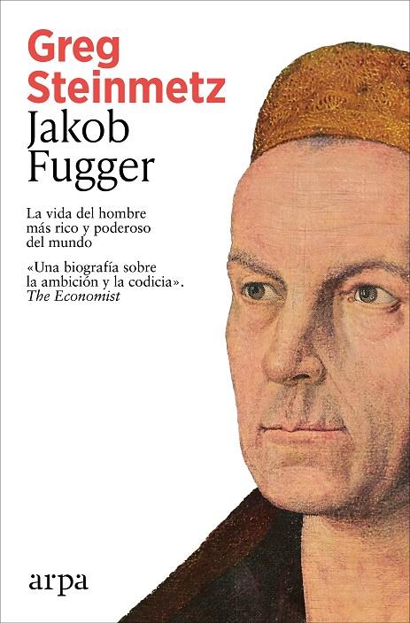JAKOB FUGGER | 9791388182068 | STEINMETZ, GREG | Galatea Llibres | Llibreria online de Reus, Tarragona | Comprar llibres en català i castellà online