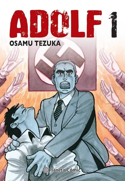 ADOLF 1/5 | 9788413414058 | TEZUKA, OSAMU | Galatea Llibres | Librería online de Reus, Tarragona | Comprar libros en catalán y castellano online