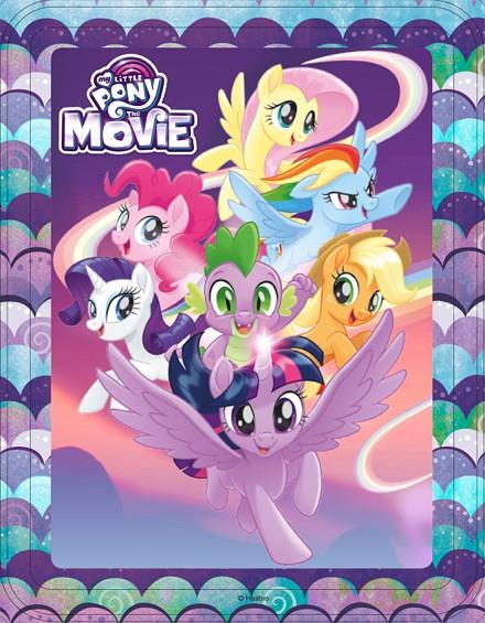 MY LITTLE PONY. THE MOVIE. CAJA METáLICA | 9788408174721 | Galatea Llibres | Librería online de Reus, Tarragona | Comprar libros en catalán y castellano online