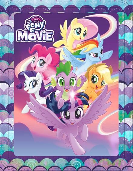 MY LITTLE PONY. THE MOVIE. CAJA METáLICA | 9788408174721 | Galatea Llibres | Llibreria online de Reus, Tarragona | Comprar llibres en català i castellà online