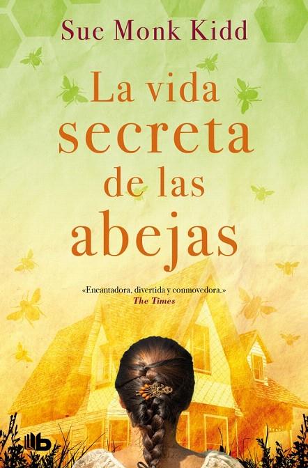 LA VIDA SECRETA DE LAS ABEJAS | 9788413141145 | MONK KIDD, SUE | Galatea Llibres | Llibreria online de Reus, Tarragona | Comprar llibres en català i castellà online