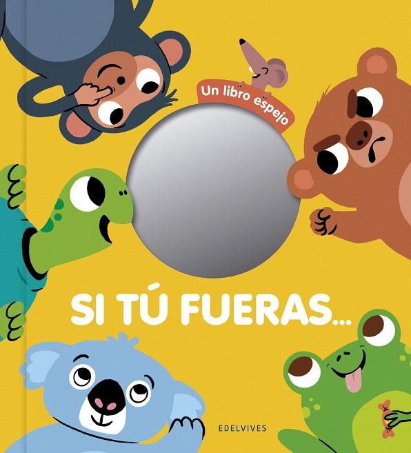 SI TU FUERAS... | 9788414030622 | BEDOUET, THIERRY | Galatea Llibres | Librería online de Reus, Tarragona | Comprar libros en catalán y castellano online