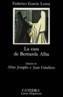 LA CASA DE BERNARDA ALBA | 9788437600680 | GARCIA LORCA, FEDERICO | Galatea Llibres | Llibreria online de Reus, Tarragona | Comprar llibres en català i castellà online