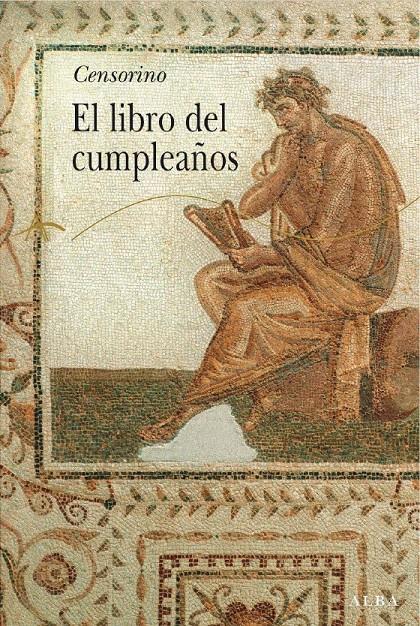 LIBRO DEL CUMPLEAÑOS, EL | 9788484284086 | CENSORINO | Galatea Llibres | Librería online de Reus, Tarragona | Comprar libros en catalán y castellano online