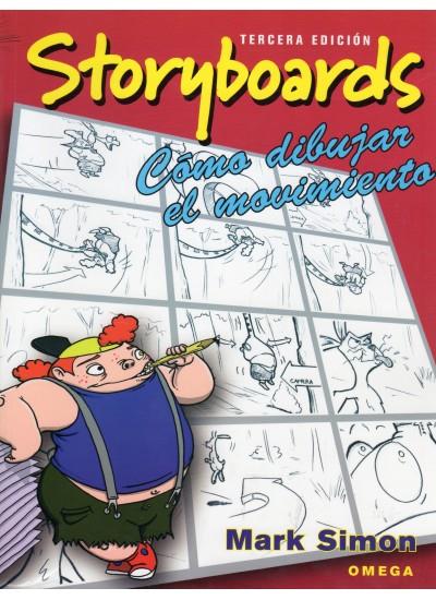 STORYBOARDS COMO DIBUJAR EL MOVIMIENTO | 9788428214704 | SIMON, MARK | Galatea Llibres | Librería online de Reus, Tarragona | Comprar libros en catalán y castellano online