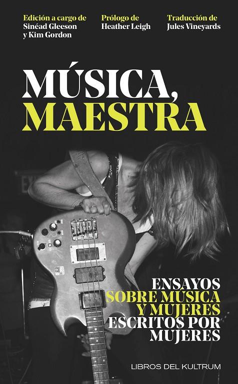 MUSICA, MAESTRA | 9788418404214 | VV.AA. | Galatea Llibres | Librería online de Reus, Tarragona | Comprar libros en catalán y castellano online