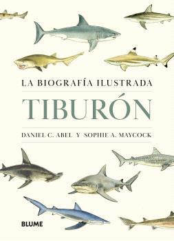 TIBURÓN. LA BIOGRAFIA ILUSTRADA | 9788410469853 | ABEL, DANIEL C./MAYCOCK, SOPHIE A. | Galatea Llibres | Llibreria online de Reus, Tarragona | Comprar llibres en català i castellà online