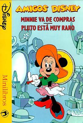 MINNIE VA DE COMPRAS. AMIGOS DIANEY         (DIP) | 9788439282884 | WALT DISNEY COMPANY | Galatea Llibres | Librería online de Reus, Tarragona | Comprar libros en catalán y castellano online