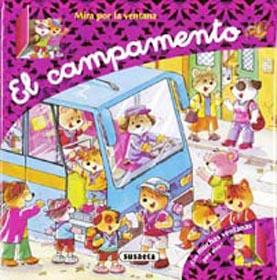 EL CAMPAMENTO (MIRA POR LA VENTANA) | 9788430560264 | SUSAETA, EQUIPO | Galatea Llibres | Librería online de Reus, Tarragona | Comprar libros en catalán y castellano online