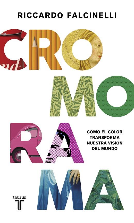 CROMORAMA | 9788430622283 | FALCINELLI, RICCARDO | Galatea Llibres | Librería online de Reus, Tarragona | Comprar libros en catalán y castellano online