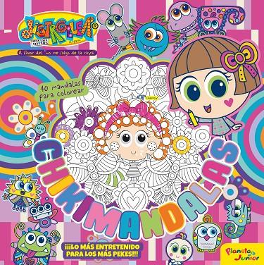 DISTROLLER. CHIKIMANDALAS | 9788408208976 | Galatea Llibres | Llibreria online de Reus, Tarragona | Comprar llibres en català i castellà online