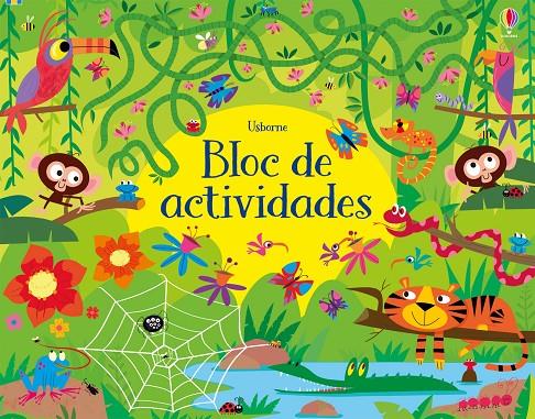 BLOC DE ACTIVIDADES | 9781474933254 | ROBSON, KIRSTEEN | Galatea Llibres | Llibreria online de Reus, Tarragona | Comprar llibres en català i castellà online