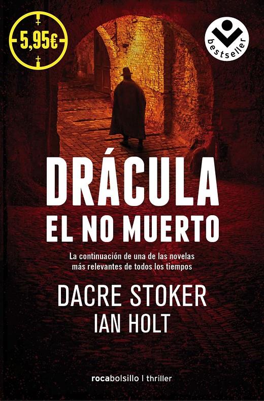 DRÁCULA EL NO MUERTO | 9788415729686 | STOKER, DACRE | Galatea Llibres | Librería online de Reus, Tarragona | Comprar libros en catalán y castellano online