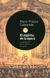 ESPIRITU DE LA OPERA, EL | 9788449314520 | CASTAREDE, MARIE-FRANCE | Galatea Llibres | Llibreria online de Reus, Tarragona | Comprar llibres en català i castellà online