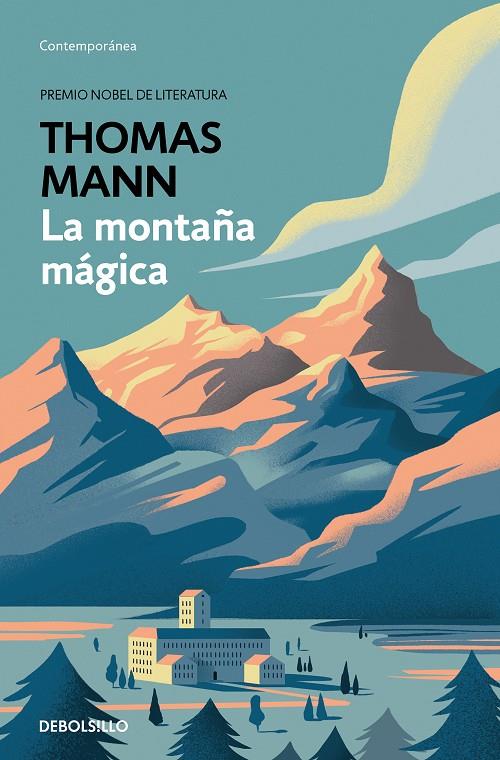 LA MONTAÑA MÁGICA | 9788466352406 | MANN, THOMAS | Galatea Llibres | Librería online de Reus, Tarragona | Comprar libros en catalán y castellano online