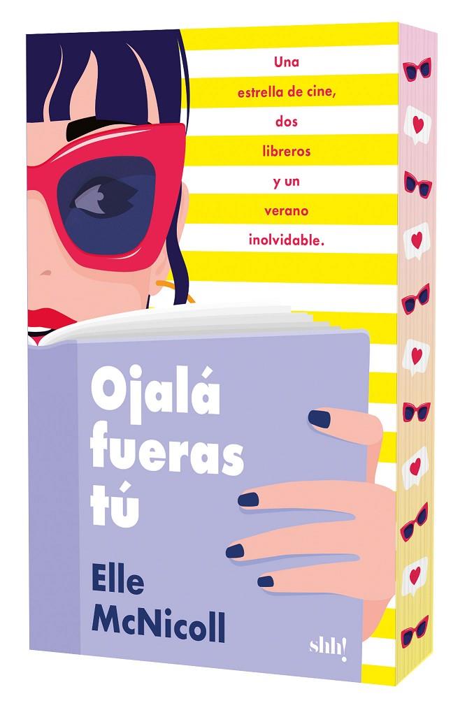 OJALA FUERAS TU | 9788414064160 | MCNICOLL, ELLE | Galatea Llibres | Llibreria online de Reus, Tarragona | Comprar llibres en català i castellà online