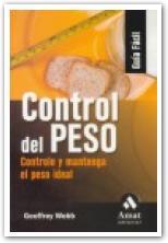 CONTROL DEL PESO : CONTROLE Y MANTENGA EL PESO IDEAL | 9788497352017 | WEBB, GEOFFREY P. | Galatea Llibres | Llibreria online de Reus, Tarragona | Comprar llibres en català i castellà online