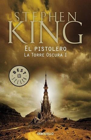 LA TORRE OSCURA 1: EL PISTOLERO | 9788499081984 | KING, STEPHEN | Galatea Llibres | Llibreria online de Reus, Tarragona | Comprar llibres en català i castellà online
