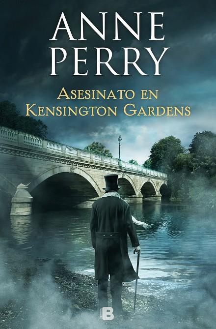 ASESINATO EN KENSINGTON GARDENS (INSPECTOR THOMAS PITT 32) | 9788466665711 | PERRY, ANNE | Galatea Llibres | Librería online de Reus, Tarragona | Comprar libros en catalán y castellano online