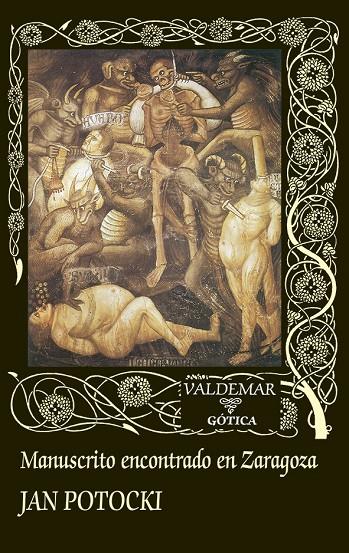 MANUSCRITO ENCONTRADO EN ZARAGOZA | 9788477029830 | POTOCKI, JAN | Galatea Llibres | Librería online de Reus, Tarragona | Comprar libros en catalán y castellano online