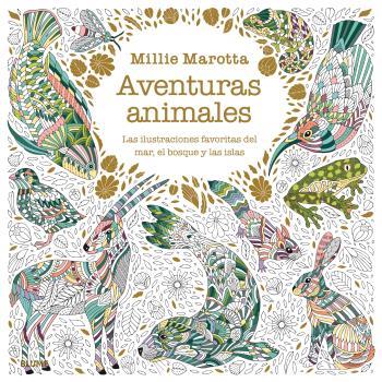 AVENTURAS ANIMALES | 9788419785459 | MAROTTA, MILLIE | Galatea Llibres | Librería online de Reus, Tarragona | Comprar libros en catalán y castellano online