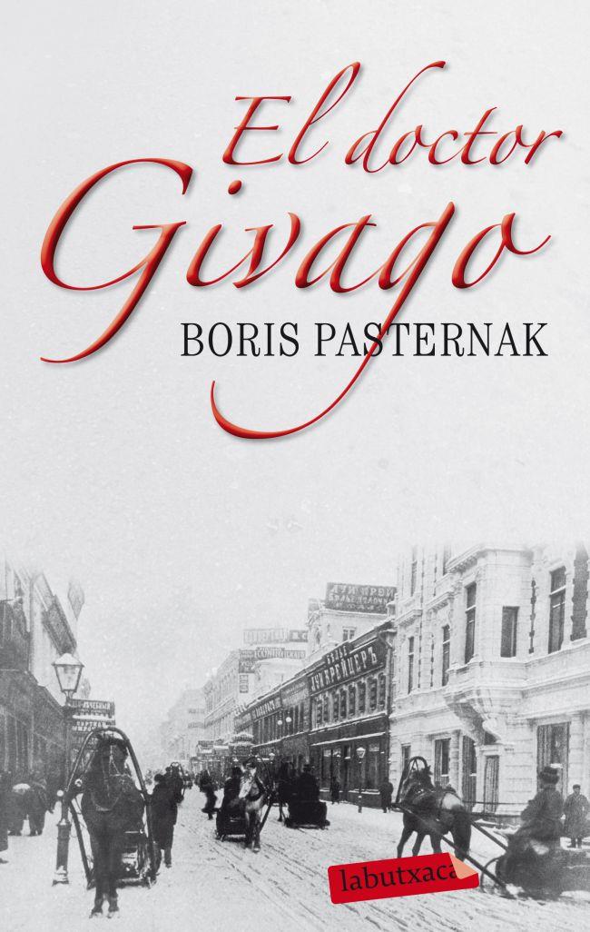 DOCTOR GIVAGO | 9788499305097 | PASTERNAK, BORIS | Galatea Llibres | Librería online de Reus, Tarragona | Comprar libros en catalán y castellano online