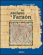 DE ESCLAVO A FARAON | 9788484326335 | REDFORD, DONALD B. | Galatea Llibres | Llibreria online de Reus, Tarragona | Comprar llibres en català i castellà online