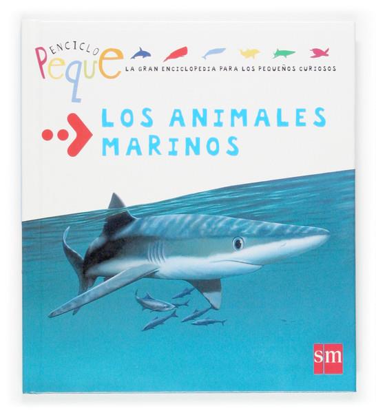 ANIMALES MARINOS, LOS | 9788467504521 | CHANUT, EMMANUEL | Galatea Llibres | Librería online de Reus, Tarragona | Comprar libros en catalán y castellano online