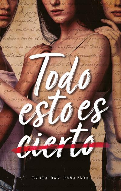 TODO ESTO ES CIERTO | 9788492918591 | DAY PEÑAFLOR, LYGIA | Galatea Llibres | Librería online de Reus, Tarragona | Comprar libros en catalán y castellano online